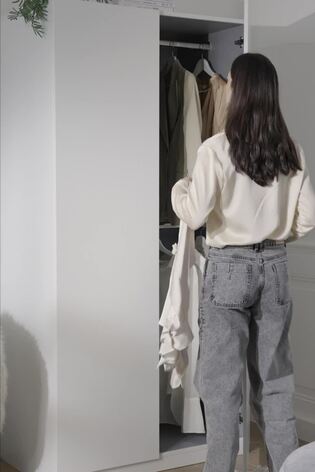 Next store sloane wardrobe