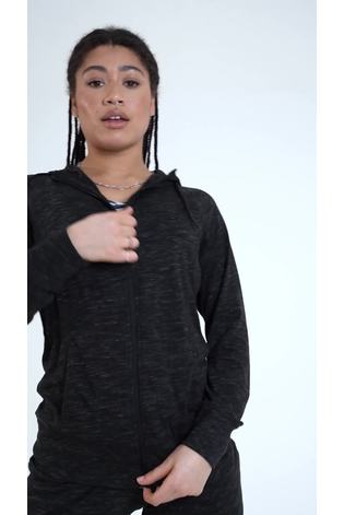 Dare 2b Grey Pull Through Full Zip Hoodie - Image 2 of 3