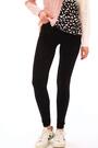 Roman Black Fleece Lined Leggings - Image 2 of 6