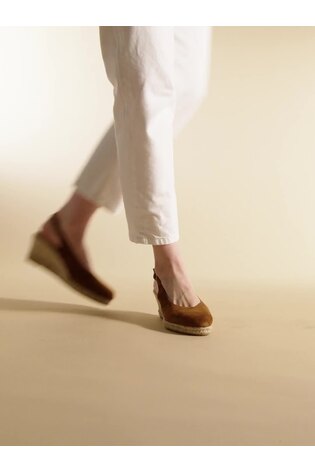 Jones Bootmaker Natural Cedrica Heeled Sandals - Image 2 of 7