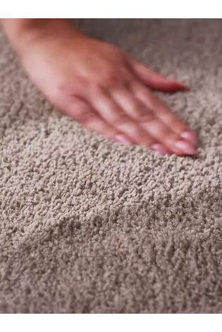 Pink Cosy Washable Shaggy Rug - Image 2 of 6