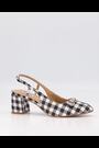 Dune London Black Standard Fit Wide Fit Cassie Snaffle Open Court Sandals - Image 2 of 5