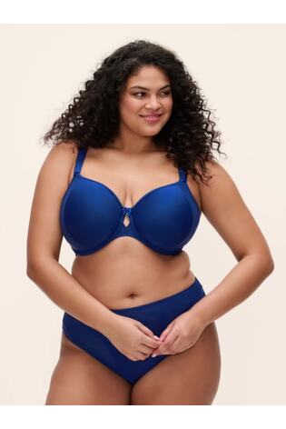 Elomi Blue Spacer Nerina Bra - Image 2 of 6
