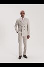 Skopes Natural Double Breasted Tailored Fit Redding Suit Jacket - Image 2 of 8