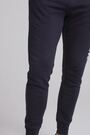 Tommy Hilfiger Blue Basic Branded Sweatpants - Image 2 of 5