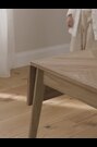Light Natural Hayford 2 To 4 Extending Dining Table - Image 2 of 6