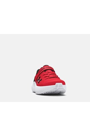 Under Armour Red Surge 4 Trainers - Image 2 of 7