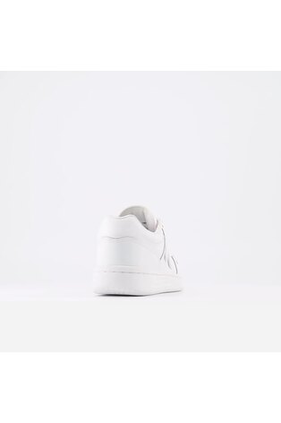 New Balance White Boys 480 Trainers - Image 2 of 9 New Balance White Boys 480 Trainers - Image 2 of 9
