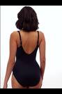 Marineblå - Miraclesuit Tummy Control Madero Plunge Badedragt - Billede 2 af 5