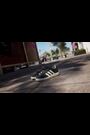 adidas Black Grand Court 00s Suede Lace Kids Trainers - Image 2 of 17
