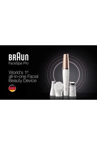 Braun FaceSpa Pro 911 - Image 1 of 1