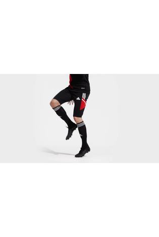 adidas Messi Condivo 22 Black Shorts - Image 2 of 9