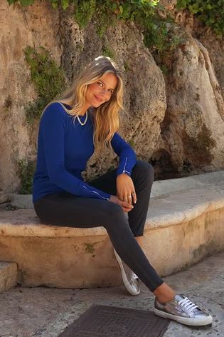 Buy Sosandar Charcoal Petite Perfect Jeggings from Next Luxembourg