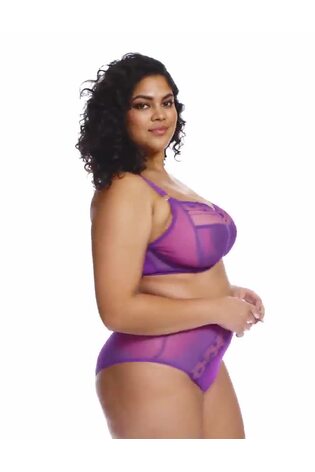 Elomi Matilda Underwire Plunge Bra - Image 2 of 7