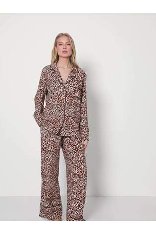 Aruelle Long Sleeve Pyjama Set - 画像 2 / 6