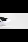 adidas Black Bravada 2.0 Mid Platform Trainers - Image 2 of 12