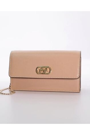 Dune London Pink Sapphire Branded Phone Cross-Body Bag - Image 2 of 6