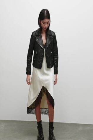Allsaints dalby biker online