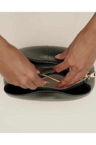 Radley Black Dukes Place Medium Cross-Body Bag - Image 2 of 6