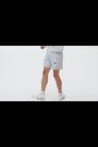adidas Light Grey Workout Essentials Base Woven Shorts - Image 2 of 5