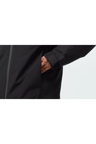Buy adidas Terrex Black Xploric 2 Layer Lined Climaproof Jacket