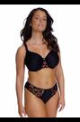 Fantasie Black Magdalena Underwire Moulded Spacer Bra - Image 2 of 6