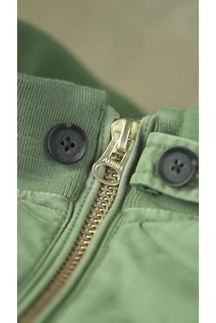 Aubin Fairford Bomber Jacket - Image 2 of 12