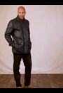 Lakeland Leather Brown Strands Coat - Image 2 of 9