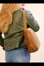 Lakeland Leather Brown Buttermere Cross-Body Bag - Image 2 of 8