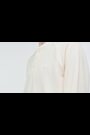 Natural - adidas Originals Trefoil Essentials Long-sleeve Top - Imagen 2 de 7