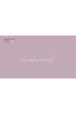 The Diamond Store Blue Aquamarine 0.70CT And Diamond 9K Yellow Gold Ring