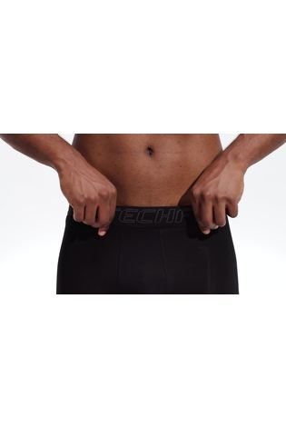adidas Black Techfit AEROREADY Training Long Tights - Image 2 of 9