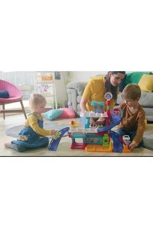 VTech Multi Toot-Toot Drivers Garage - Image 2 of 6 VTech Multi Toot-Toot Drivers Garage - Image 2 of 6