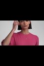 Ted Baker Silver Tone SININAA: Crystal Pendant Necklace - Image 2 of 8