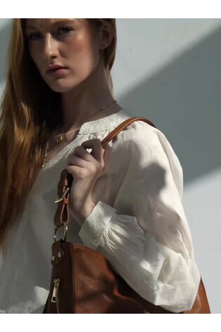 Apatchy Blue The Harriet Leather Bag - Image 2 of 7