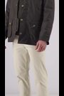 Barbour® Khaki Green Ashby Waxed Jacket - Image 2 of 9