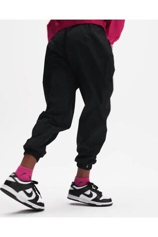 Nike Black Sportswear Woven Joggers