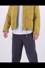 Barbour® Ochre Yellow Showerproof Hooded Utility Spey Jacket - Image 2 of 10