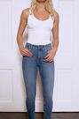 Sosandar mid blue Perfect Skinny Jeans - Image 2 of 6