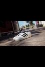 adidas White Barreda Mundial Shoes - Image 2 of 18