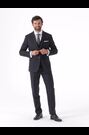 Skopes Black Slim Fit Farnham Suit Jacket - Image 1 of 1