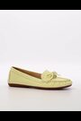 Rumena - Dune London Grovers Trim Detail Driving Usnjeni mokasini - Slika 2 iz 6