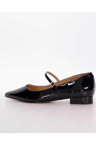 Buy Dune London Black Hastas Mary Jane Point Shoes from Next Luxembourg