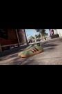 adidas Green VL Court Trainers - Image 2 of 14