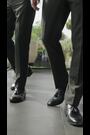 Harry Brown Bottle Green Henry Tweed Blazer - Image 2 of 7