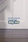 Skechers White Slip Ins Go Walk Flex Relish Womens Trainers - Image 2 of 8