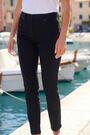 Roman Black Petite Stretch Denim Leggings - Image 2 of 7