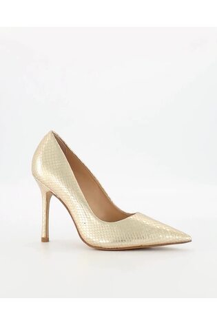 Dune London Bento Extreme Pointed Stilettos - Image 1 of 1 Dune London Bento Extreme Pointed Stilettos - Image 1 of 1