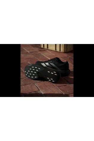 adidas Black/Grey Adizero EVO SL Trainers - Image 2 of 18