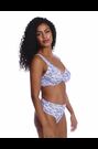 Freya Blue Ocean Breeze Uw High Apex Bikini Top - Image 2 of 6